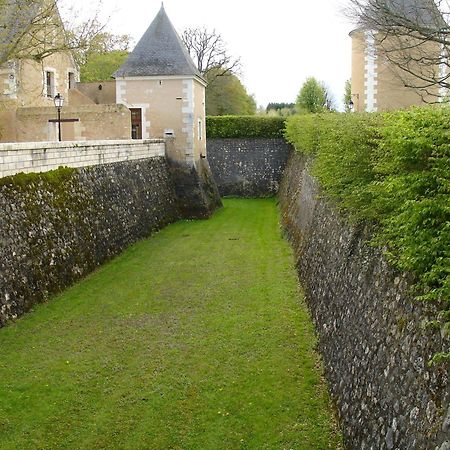 Chateau De La Menaudiere Chissay-en-Touraine Kültér fotó
