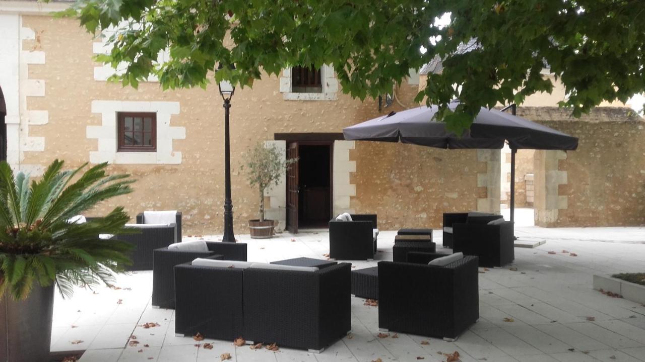 Chateau De La Menaudiere Chissay-en-Touraine Kültér fotó
