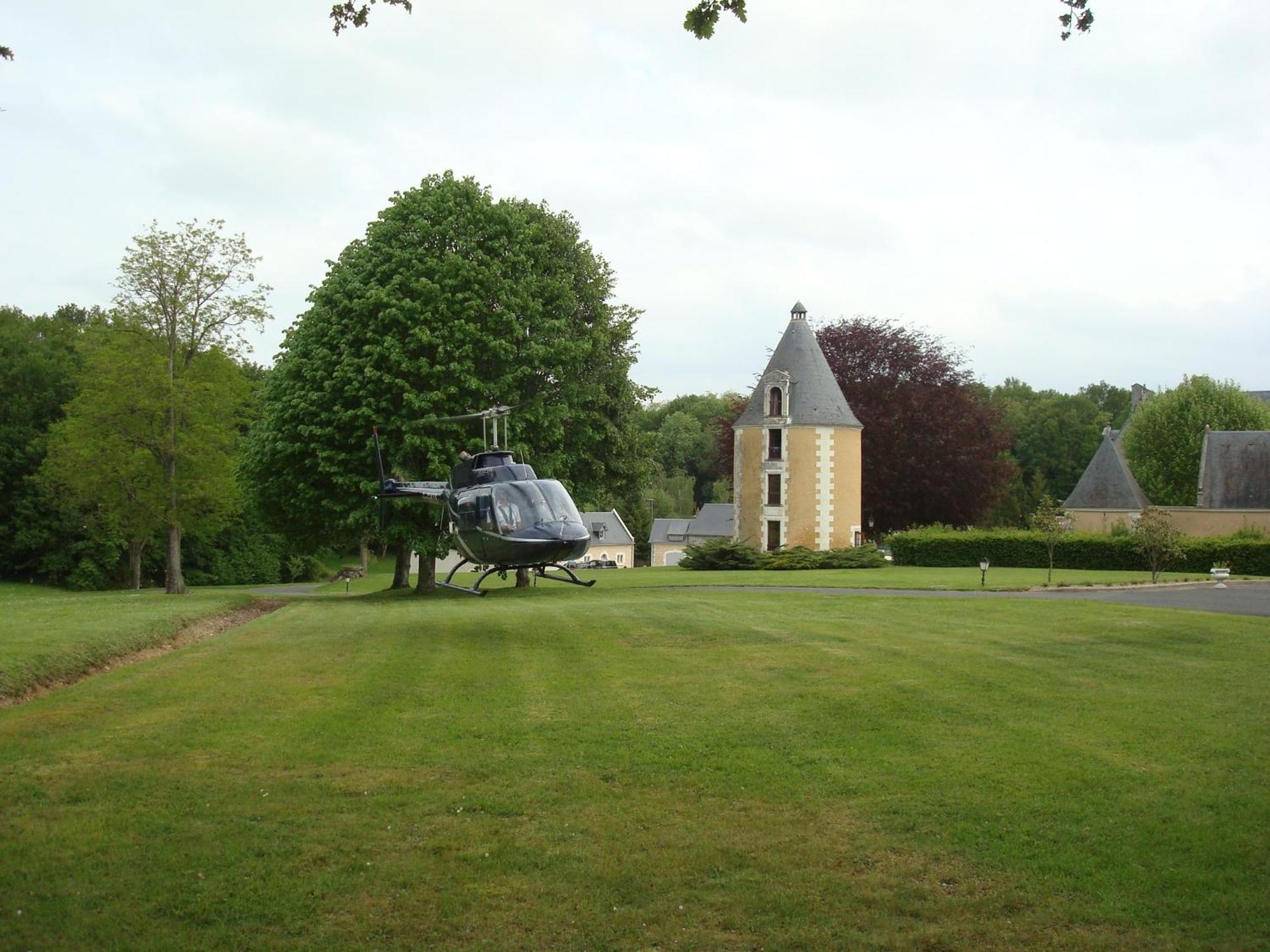 Chateau De La Menaudiere Chissay-en-Touraine Kültér fotó