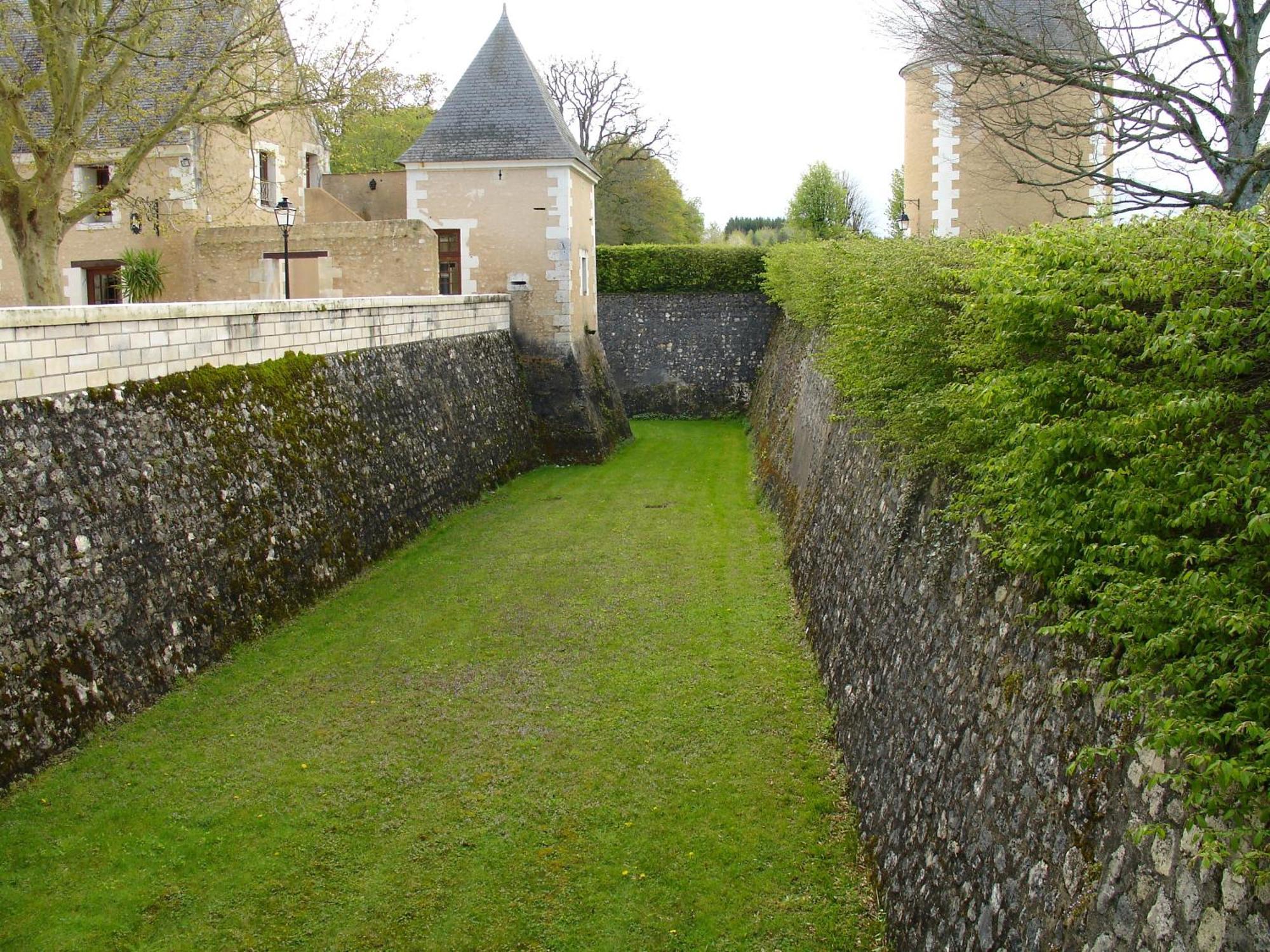 Chateau De La Menaudiere Chissay-en-Touraine Kültér fotó