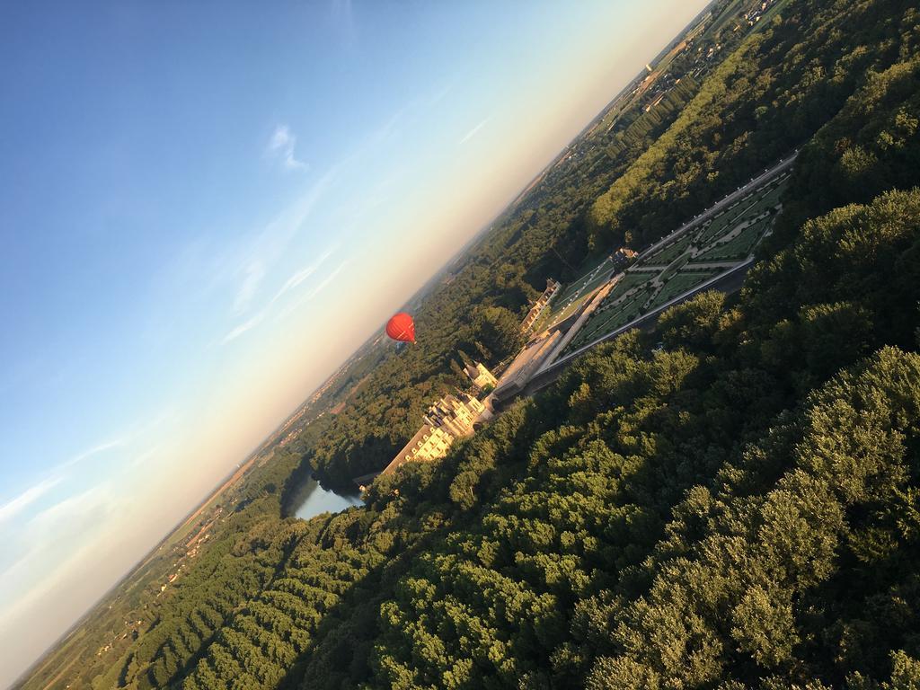 Chateau De La Menaudiere Chissay-en-Touraine Kültér fotó