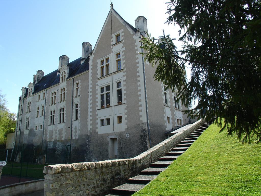 Chateau De La Menaudiere Chissay-en-Touraine Kültér fotó