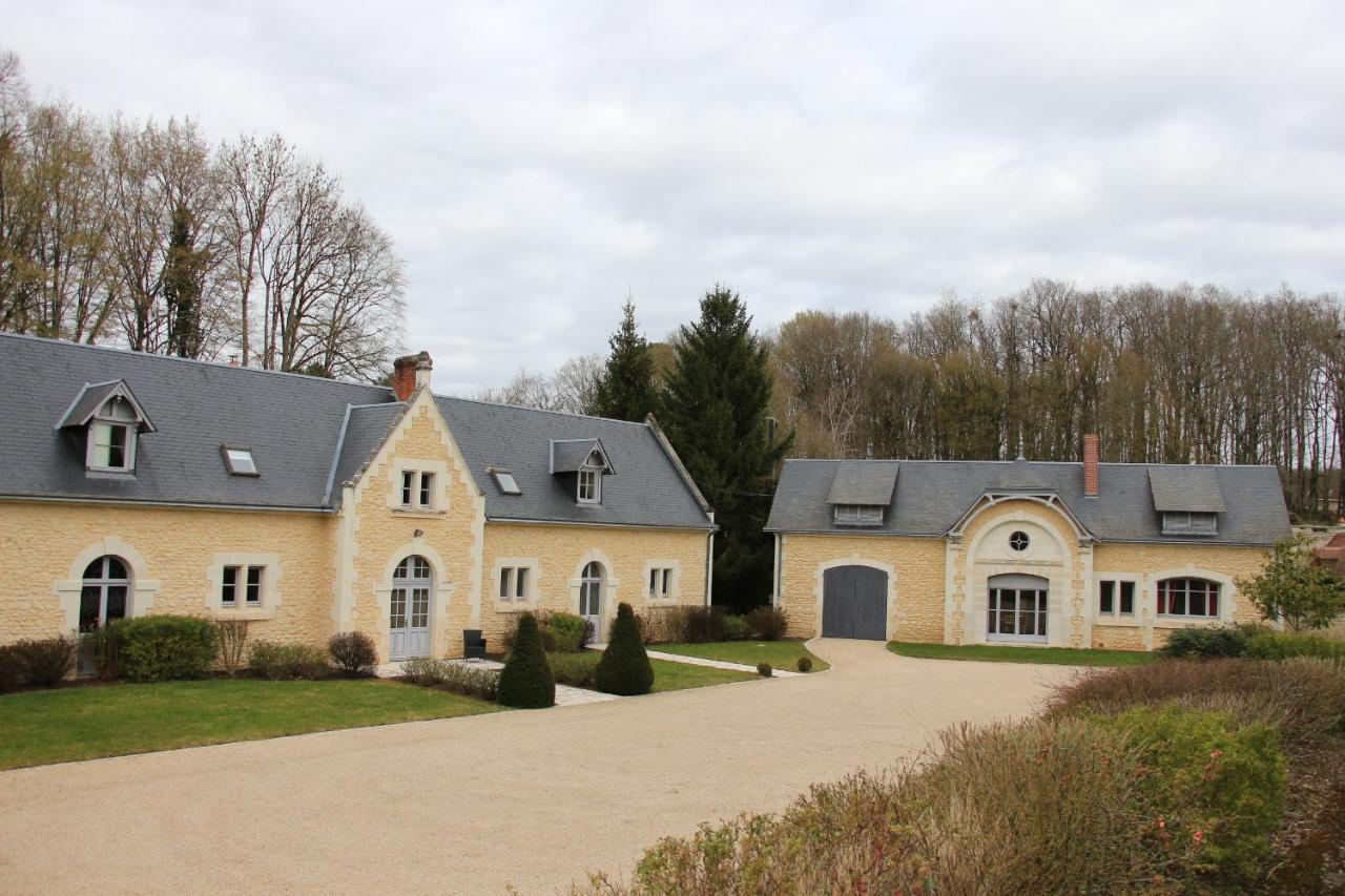 Chateau De La Menaudiere Chissay-en-Touraine Kültér fotó