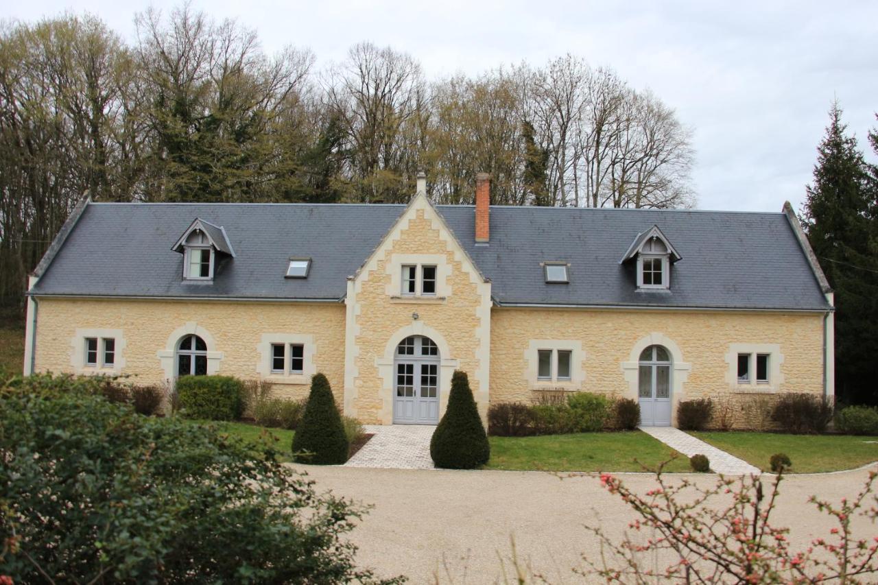 Chateau De La Menaudiere Chissay-en-Touraine Kültér fotó