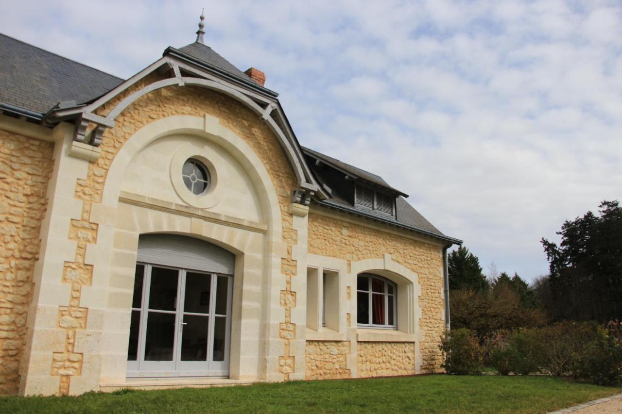 Chateau De La Menaudiere Chissay-en-Touraine Kültér fotó