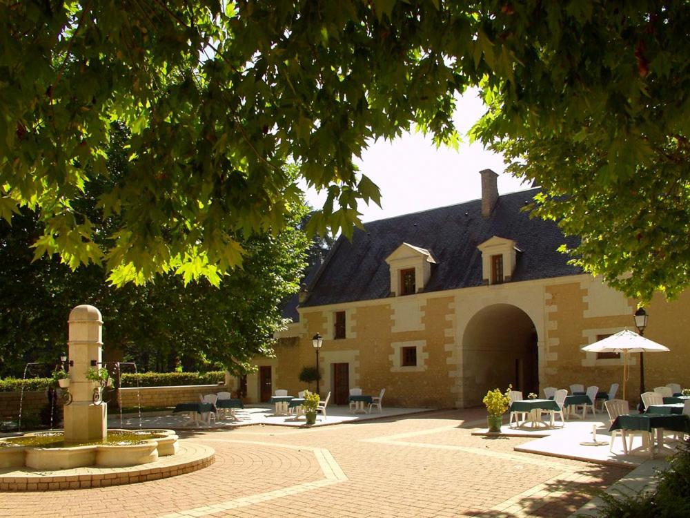 Chateau De La Menaudiere Chissay-en-Touraine Kültér fotó