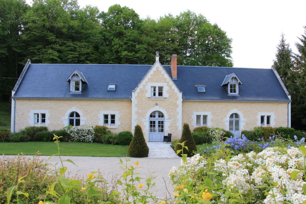 Chateau De La Menaudiere Chissay-en-Touraine Kültér fotó