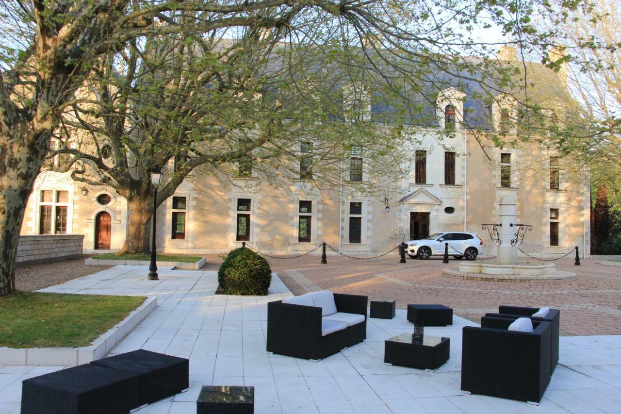 Chateau De La Menaudiere Chissay-en-Touraine Kültér fotó