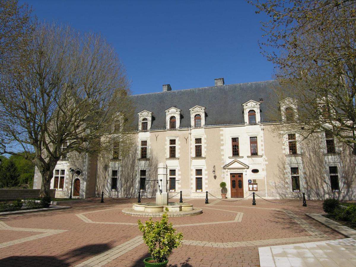 Chateau De La Menaudiere Chissay-en-Touraine Kültér fotó